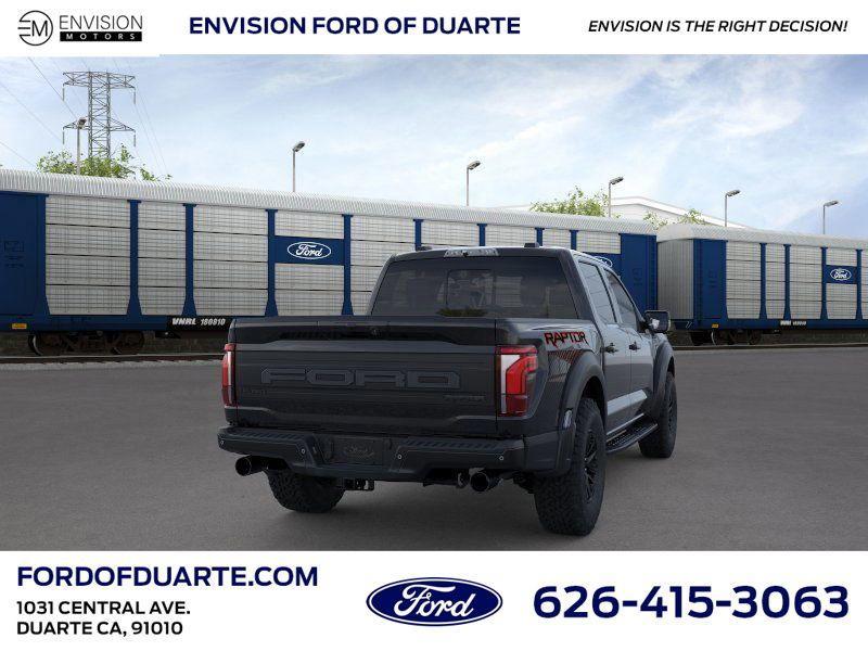 new 2025 Ford F-150 car, priced at $83,720