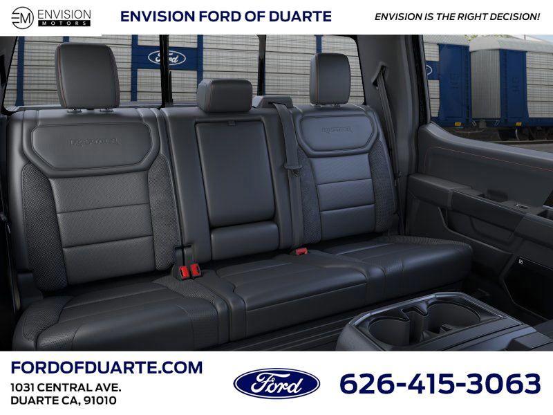 new 2025 Ford F-150 car, priced at $83,720