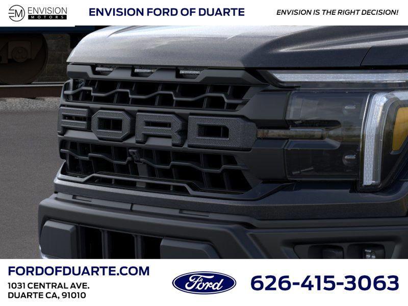 new 2025 Ford F-150 car, priced at $83,720