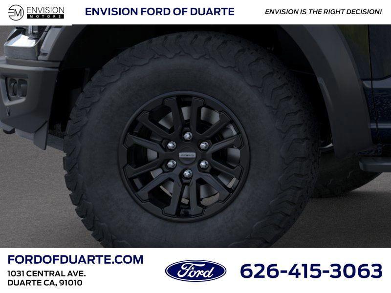 new 2025 Ford F-150 car, priced at $83,720