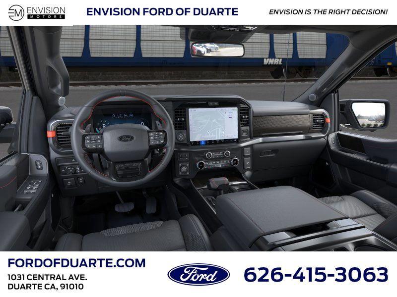 new 2025 Ford F-150 car, priced at $83,720