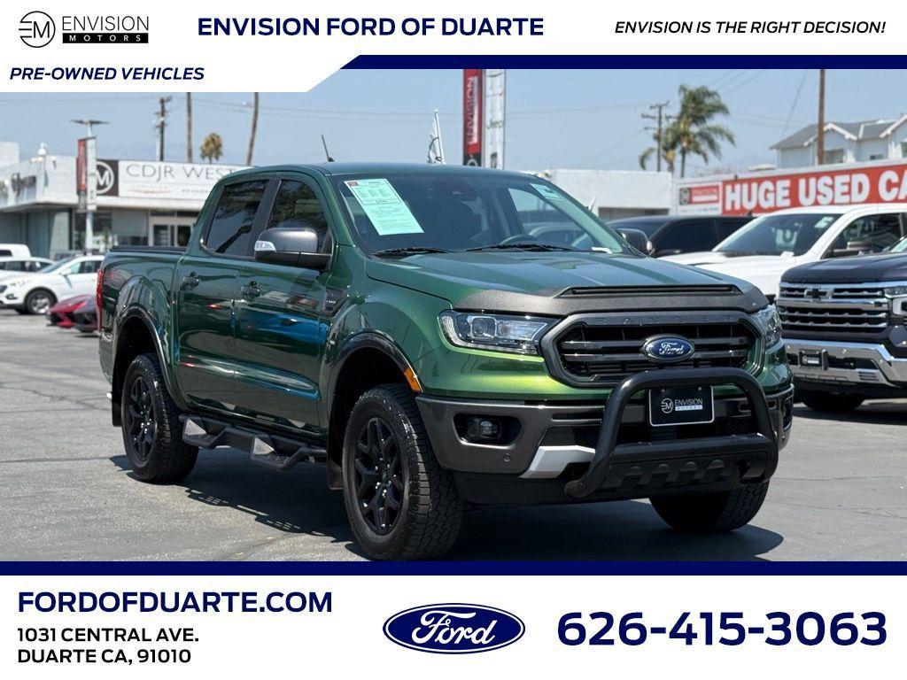 used 2023 Ford Ranger car, priced at $39,500
