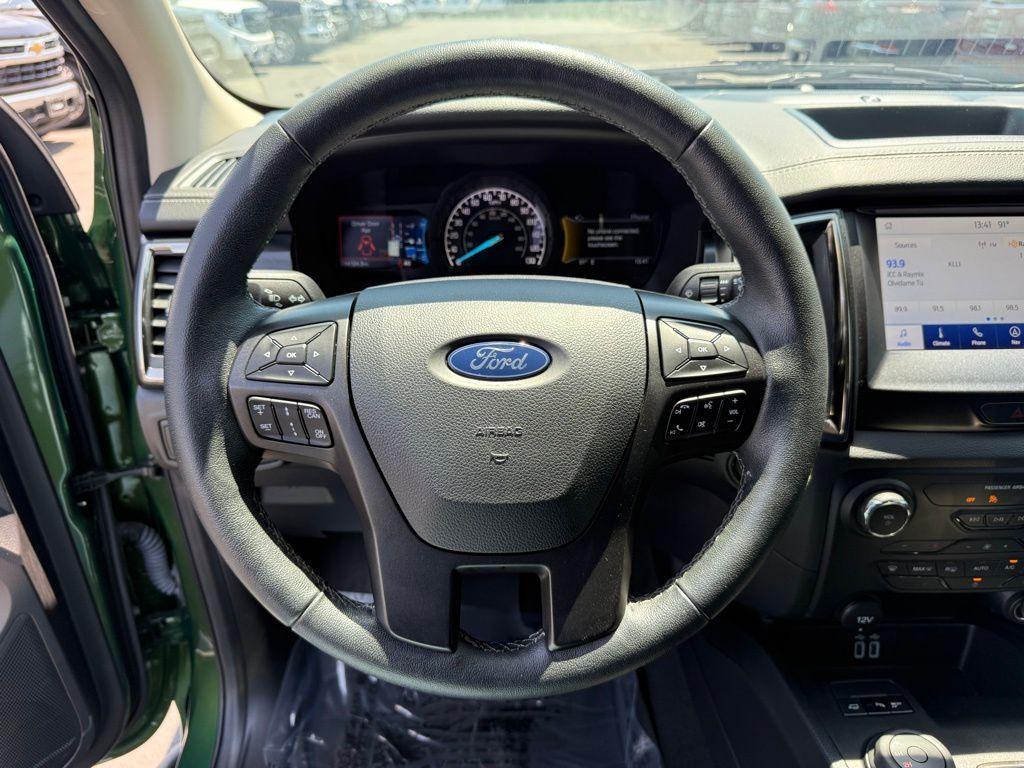 used 2023 Ford Ranger car, priced at $39,500