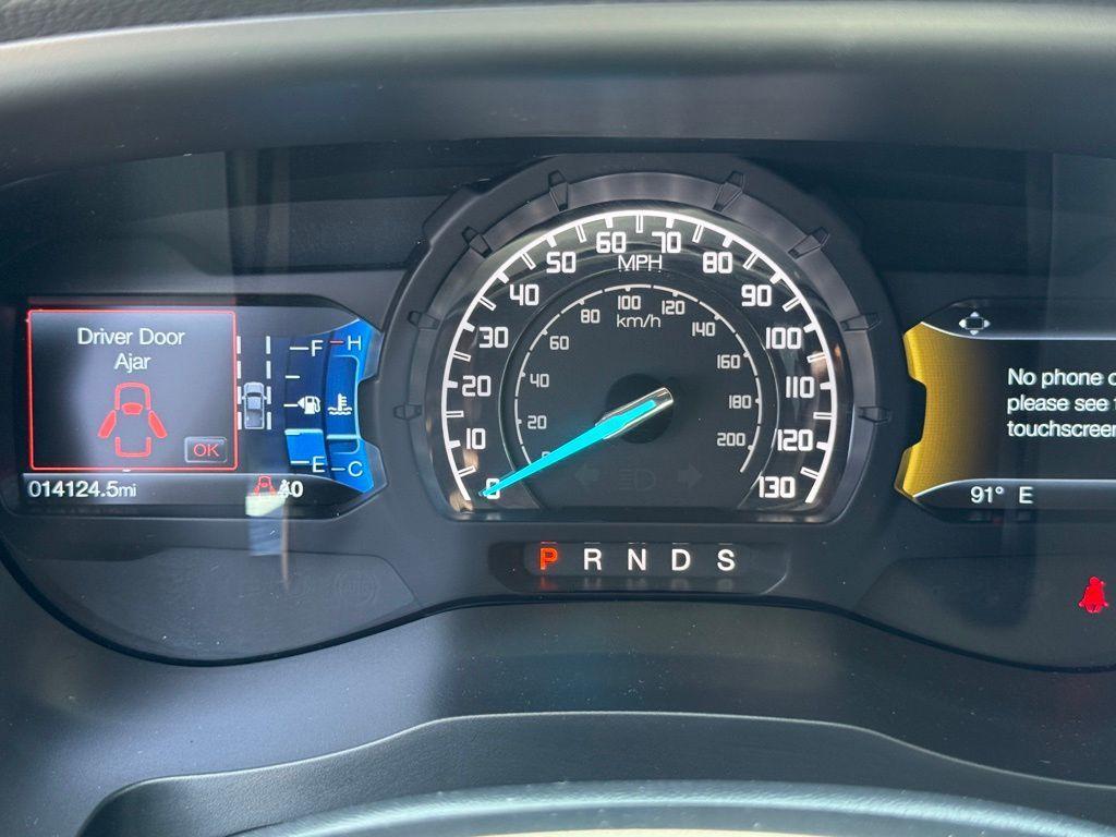 used 2023 Ford Ranger car, priced at $39,500