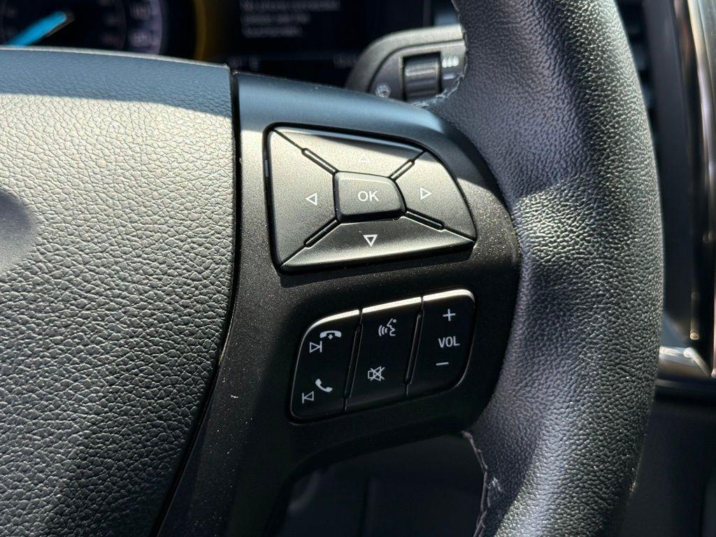 used 2023 Ford Ranger car, priced at $39,500