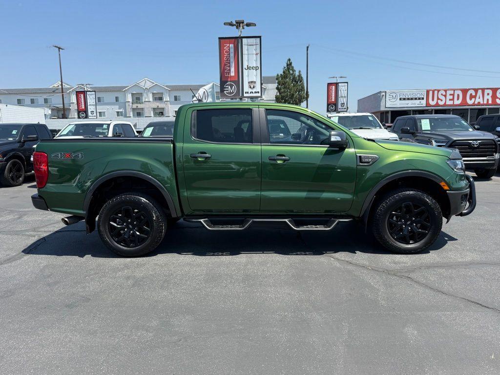 used 2023 Ford Ranger car, priced at $39,500
