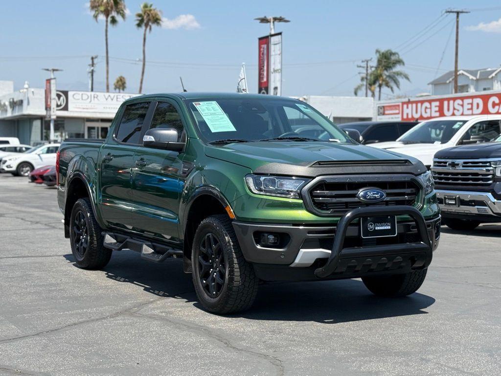 used 2023 Ford Ranger car, priced at $39,500