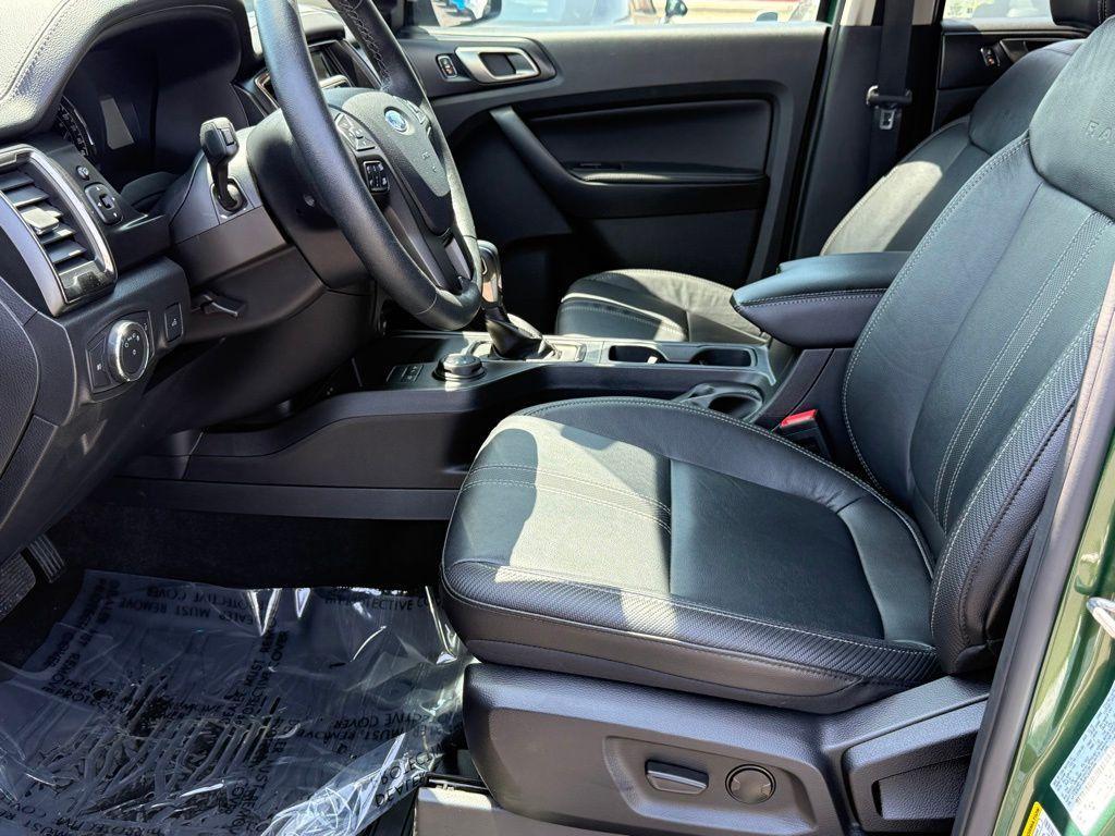 used 2023 Ford Ranger car, priced at $39,500
