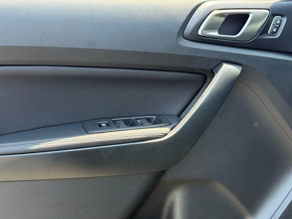 used 2023 Ford Ranger car, priced at $39,500