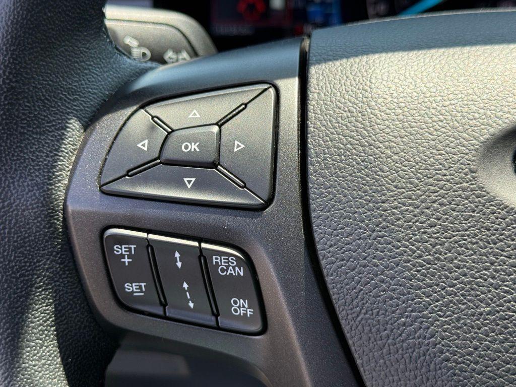 used 2023 Ford Ranger car, priced at $39,500