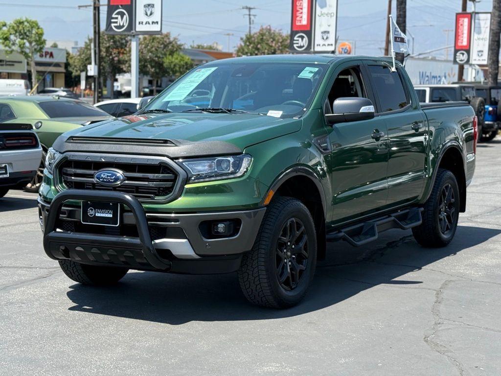 used 2023 Ford Ranger car, priced at $39,500
