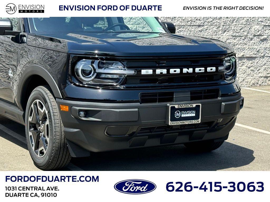 new 2024 Ford Bronco Sport car, priced at $34,970