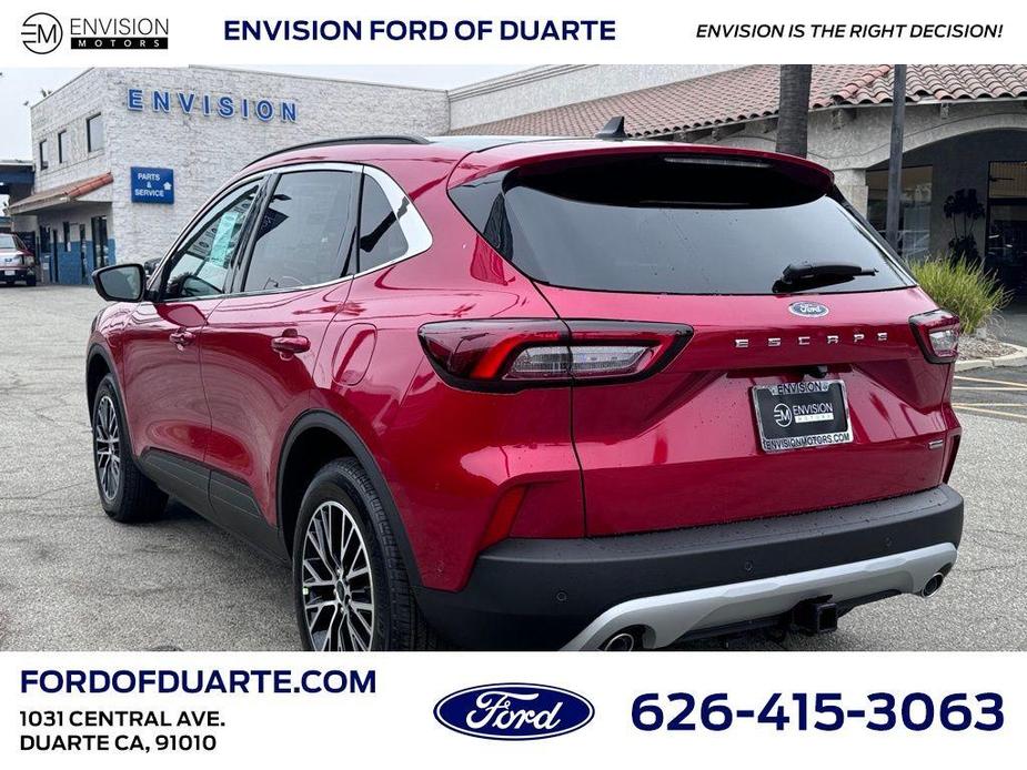 new 2024 Ford Escape car, priced at $45,560