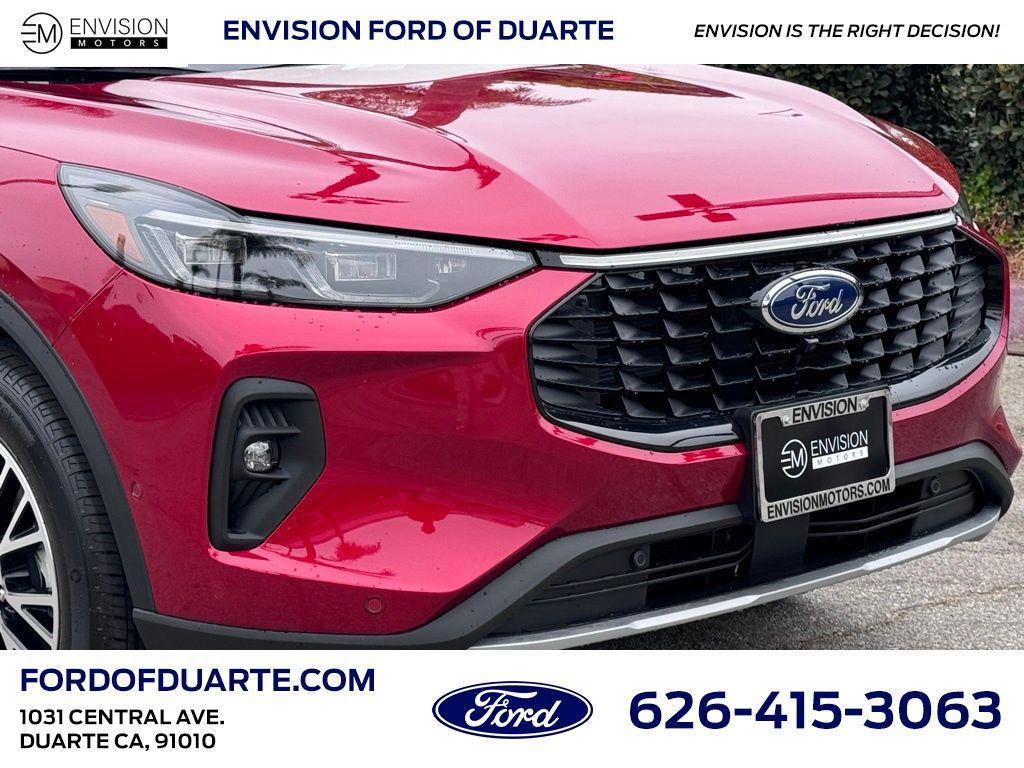 new 2024 Ford Escape car, priced at $45,560