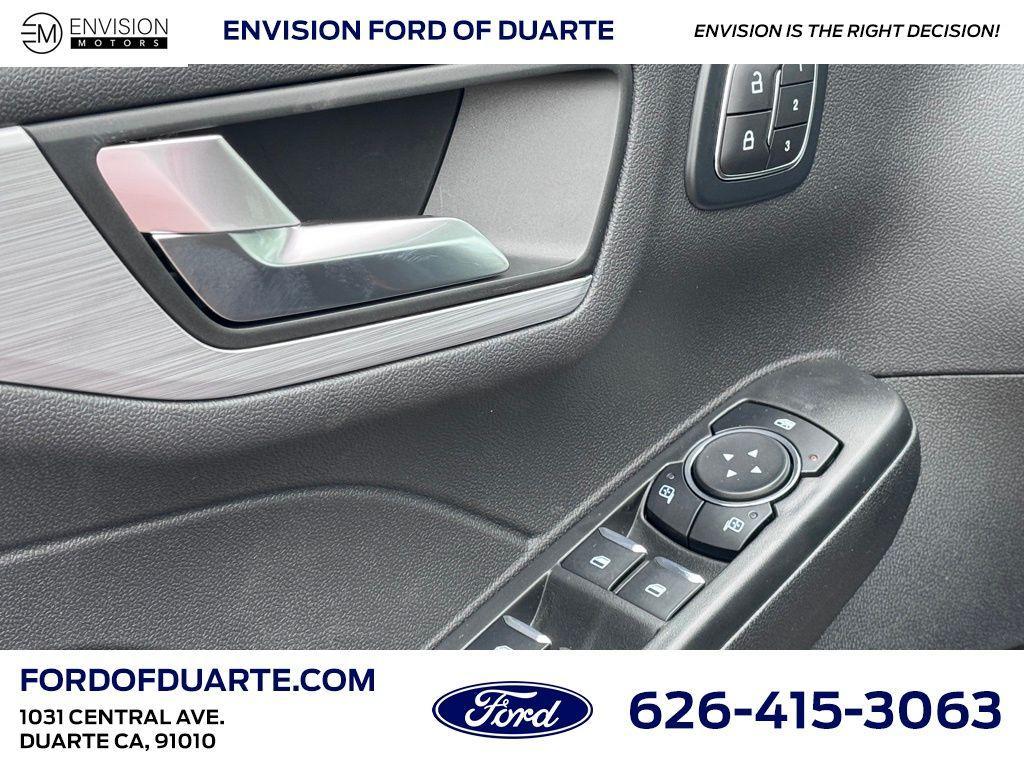 new 2024 Ford Escape car, priced at $45,560