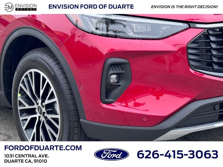 new 2024 Ford Escape car, priced at $45,560