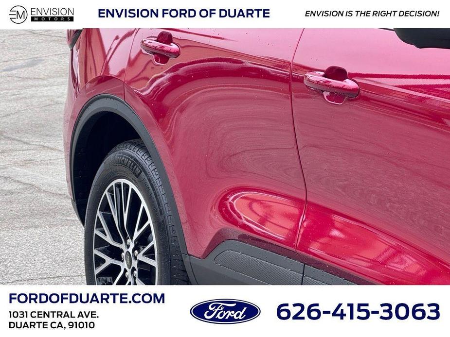 new 2024 Ford Escape car, priced at $45,560