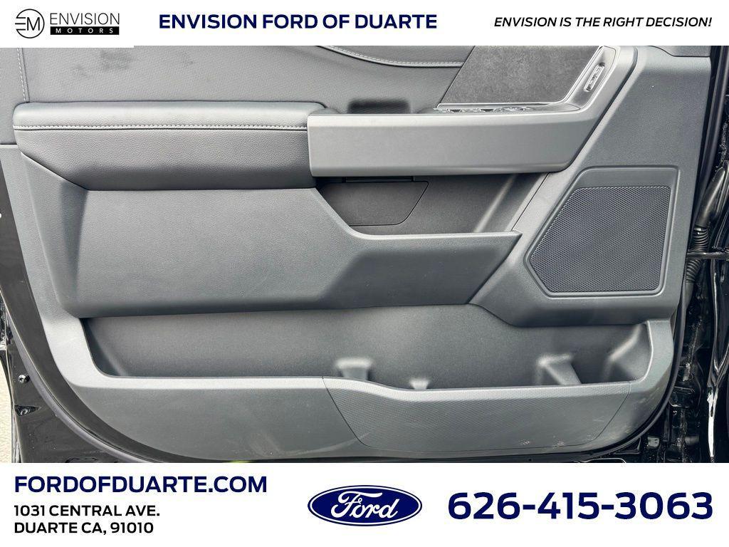 new 2025 Ford F-150 car, priced at $55,682