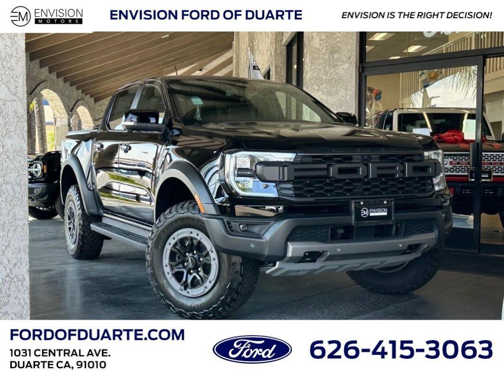 new 2025 Ford Ranger car, priced at $60,085