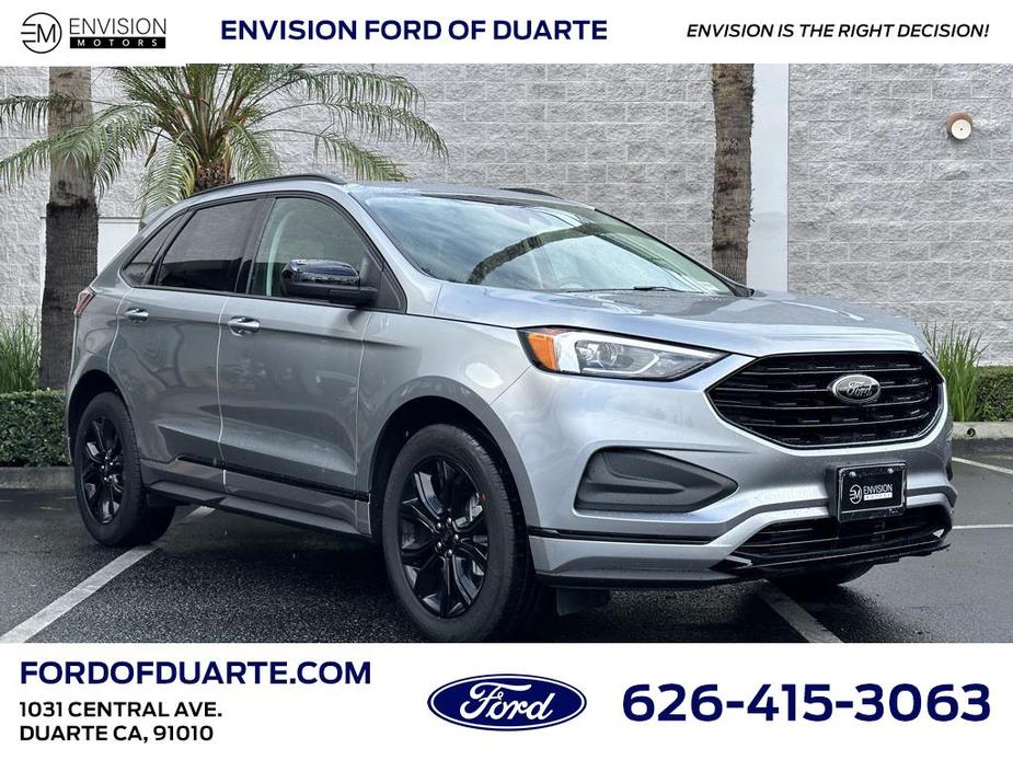 new 2024 Ford Edge car, priced at $40,880