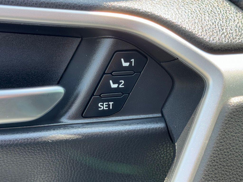 used 2023 Toyota RAV4 car, priced at $37,495