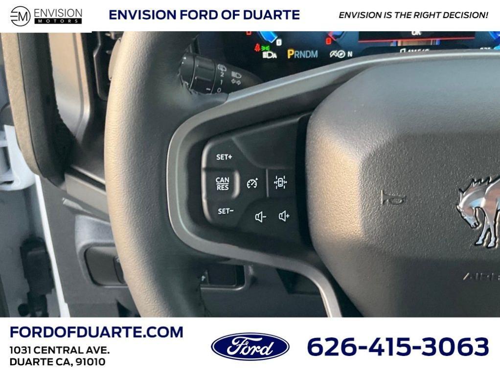 new 2025 Ford Bronco car, priced at $45,970