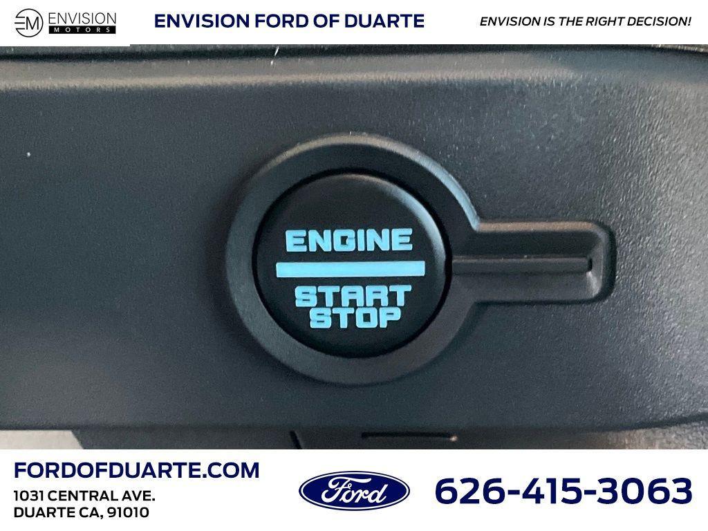 new 2025 Ford Bronco car, priced at $45,970