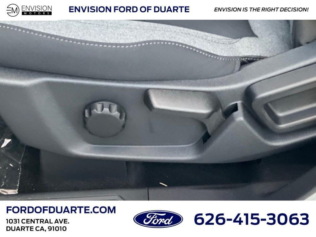 new 2025 Ford Bronco car, priced at $45,970