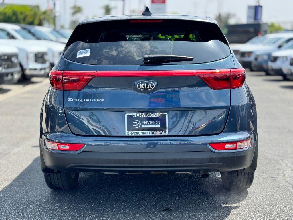 used 2018 Kia Sportage car, priced at $14,288