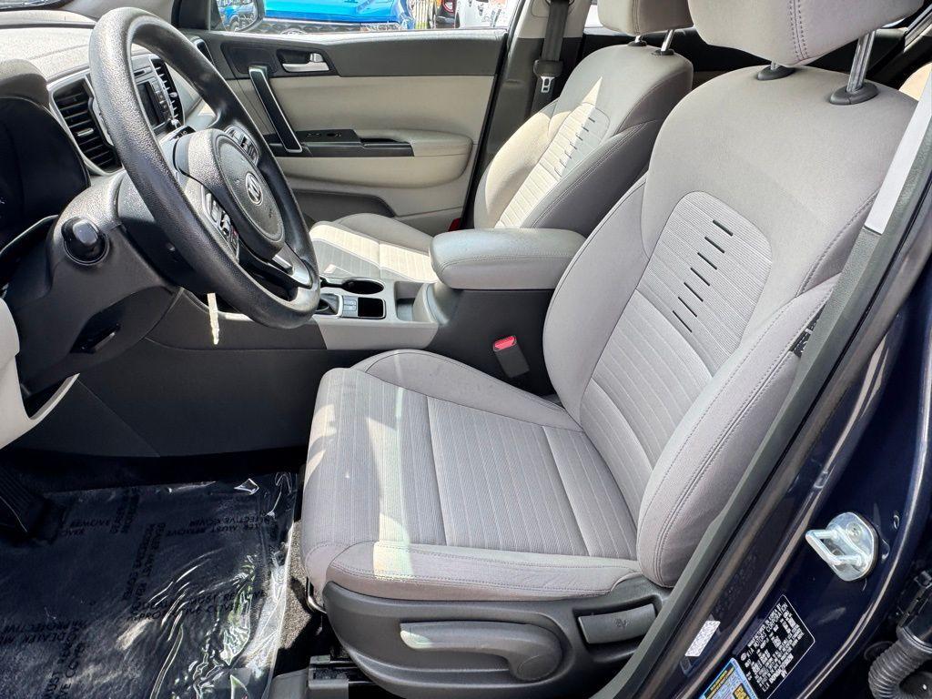used 2018 Kia Sportage car, priced at $14,288
