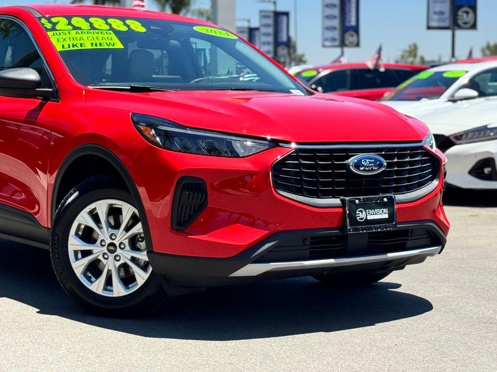 used 2024 Ford Escape car, priced at $24,288