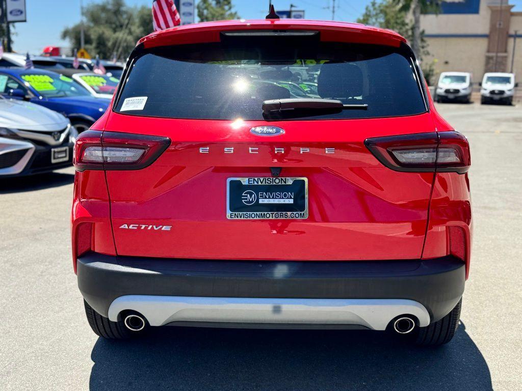 used 2024 Ford Escape car, priced at $24,288