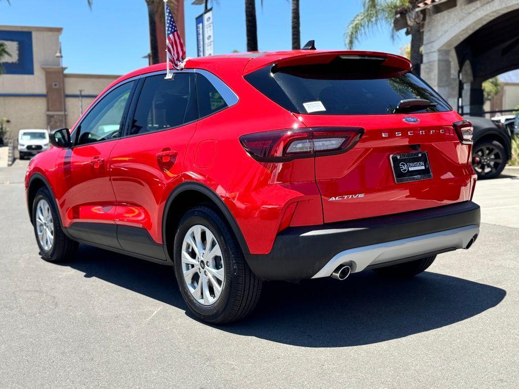 used 2024 Ford Escape car, priced at $24,288