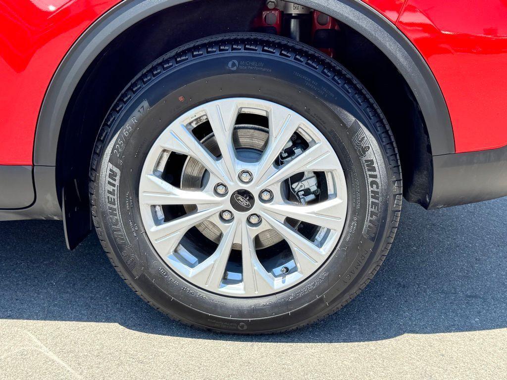 used 2024 Ford Escape car, priced at $24,288