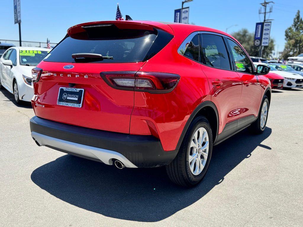 used 2024 Ford Escape car, priced at $24,288