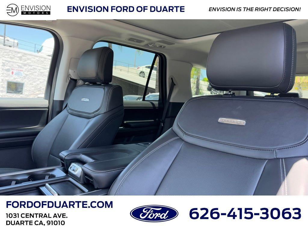 new 2025 Ford Expedition car, priced at $79,790