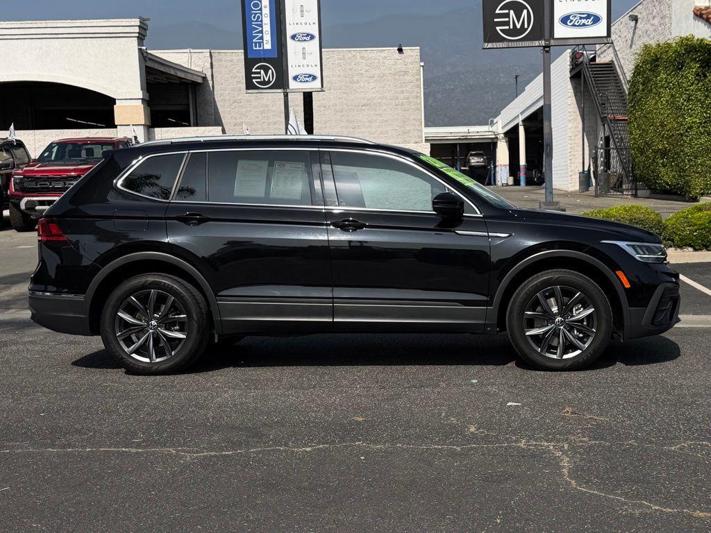 used 2022 Volkswagen Tiguan car, priced at $21,488