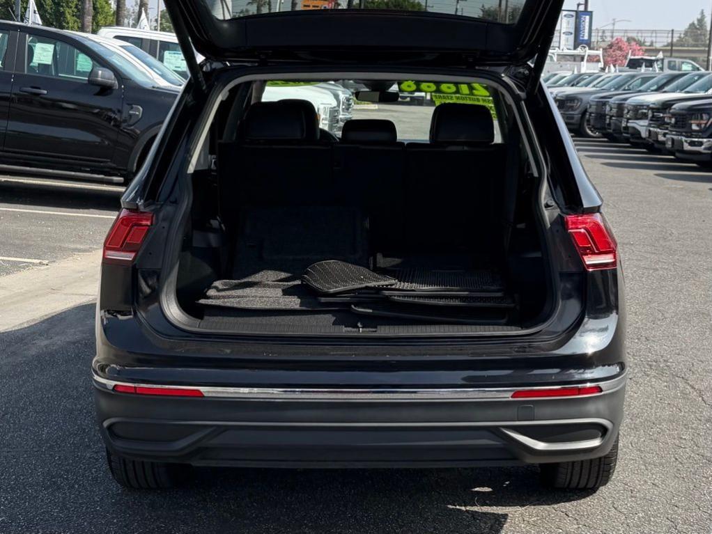 used 2022 Volkswagen Tiguan car, priced at $21,488