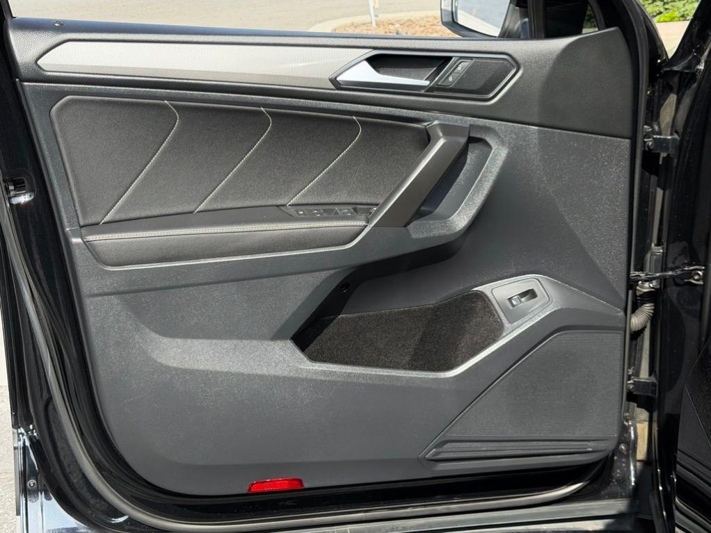 used 2022 Volkswagen Tiguan car, priced at $21,488