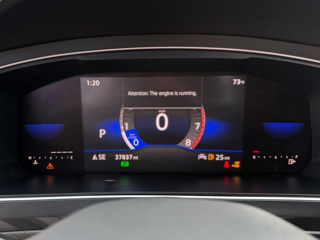 used 2022 Volkswagen Tiguan car, priced at $21,488