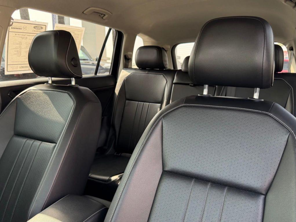 used 2022 Volkswagen Tiguan car, priced at $21,488