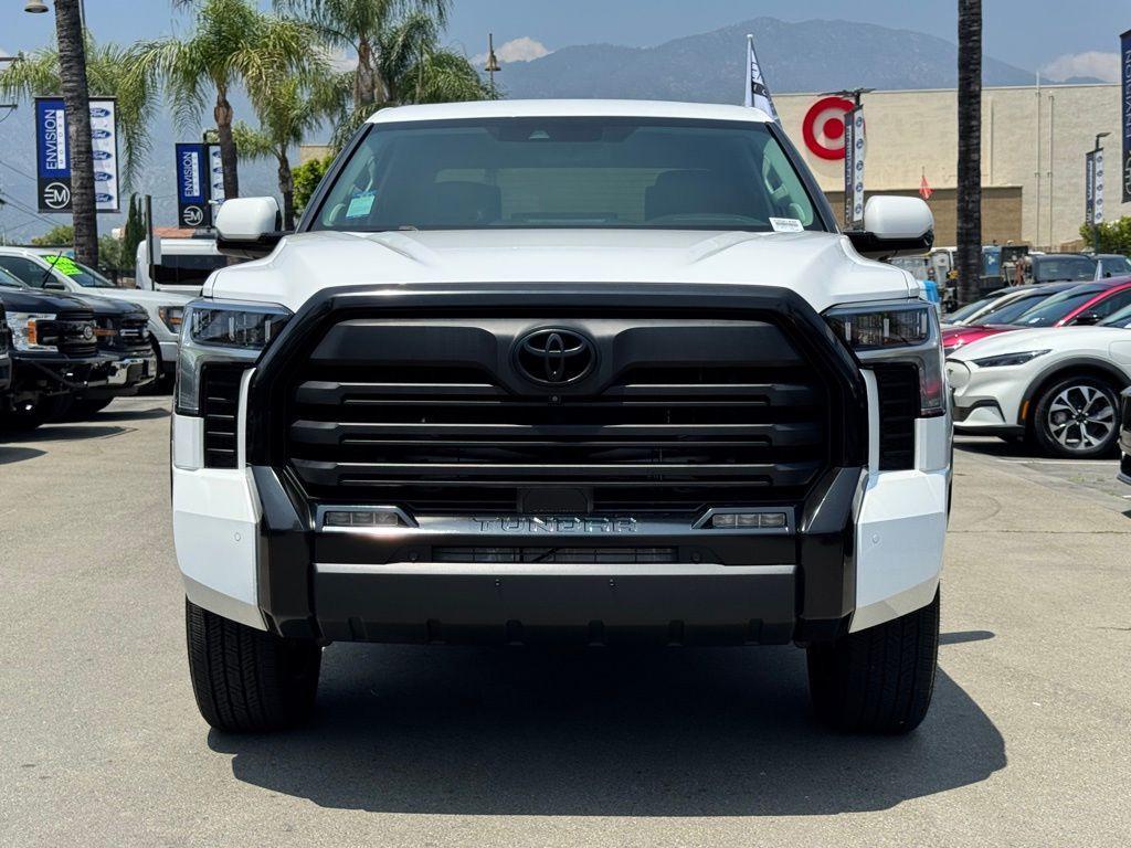 used 2022 Toyota Tundra car, priced at $49,888