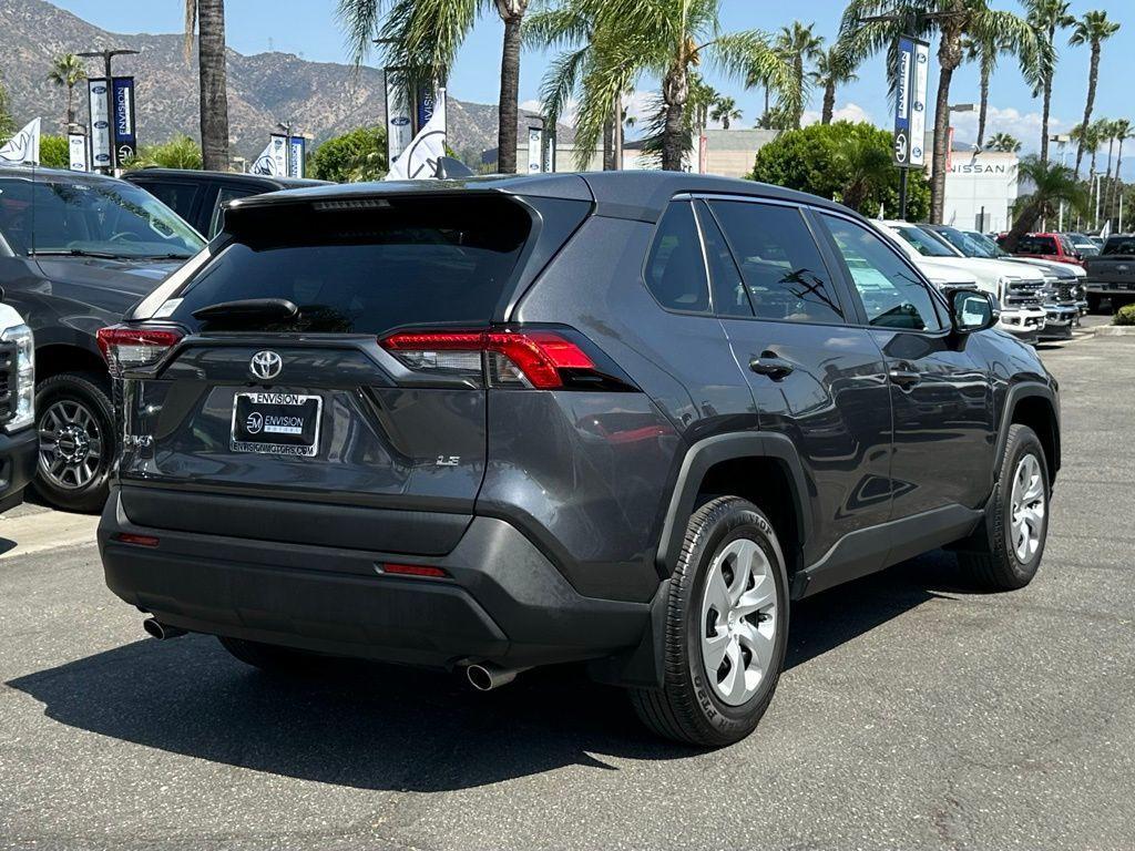 used 2023 Toyota RAV4 car, priced at $27,888