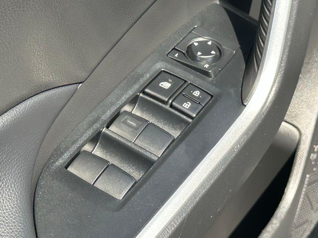 used 2023 Toyota RAV4 car, priced at $27,888