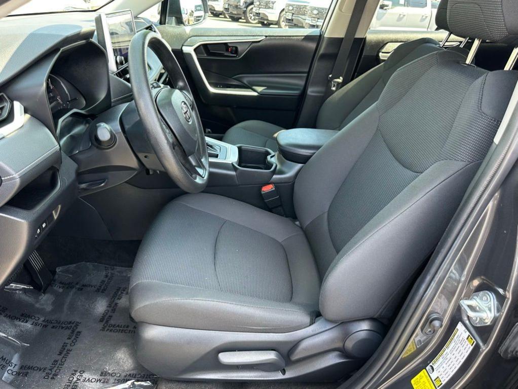 used 2023 Toyota RAV4 car, priced at $27,888