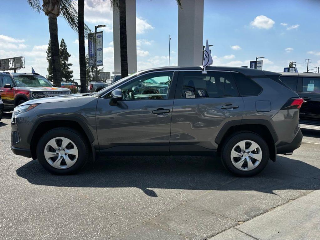 used 2023 Toyota RAV4 car, priced at $27,888