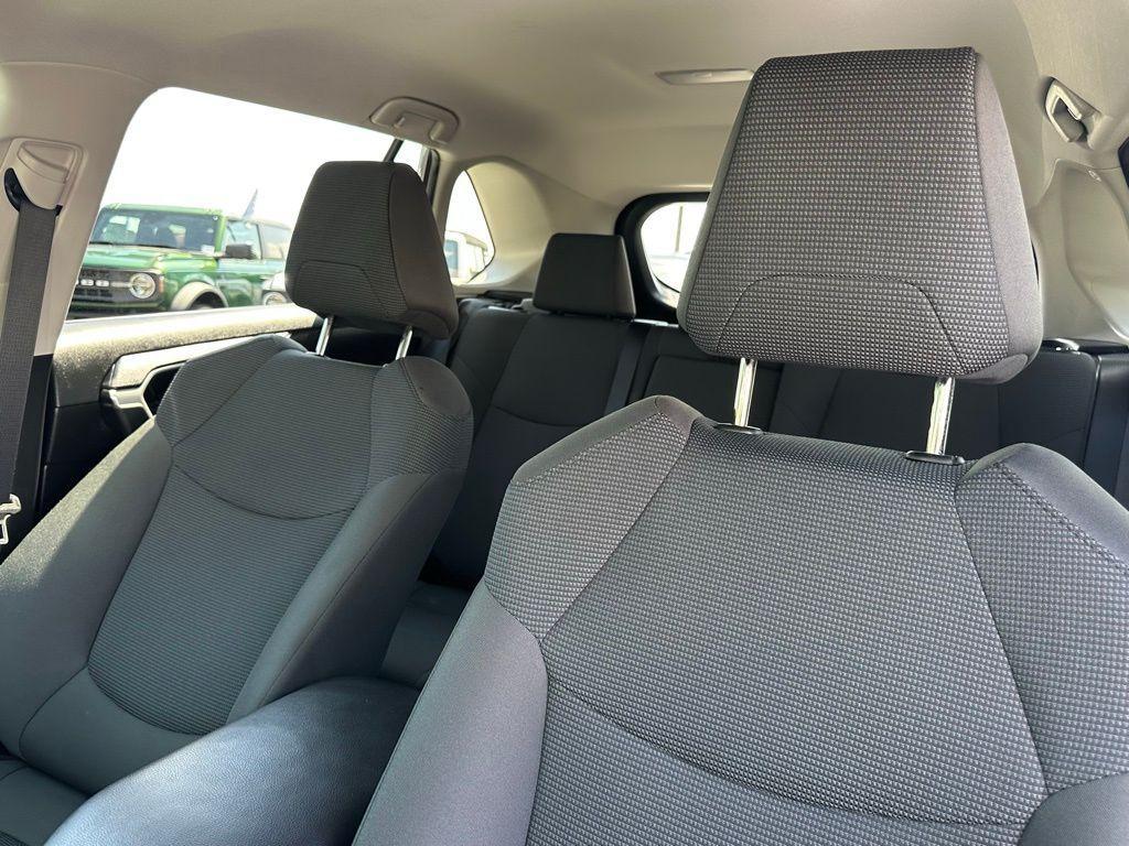used 2023 Toyota RAV4 car, priced at $27,888