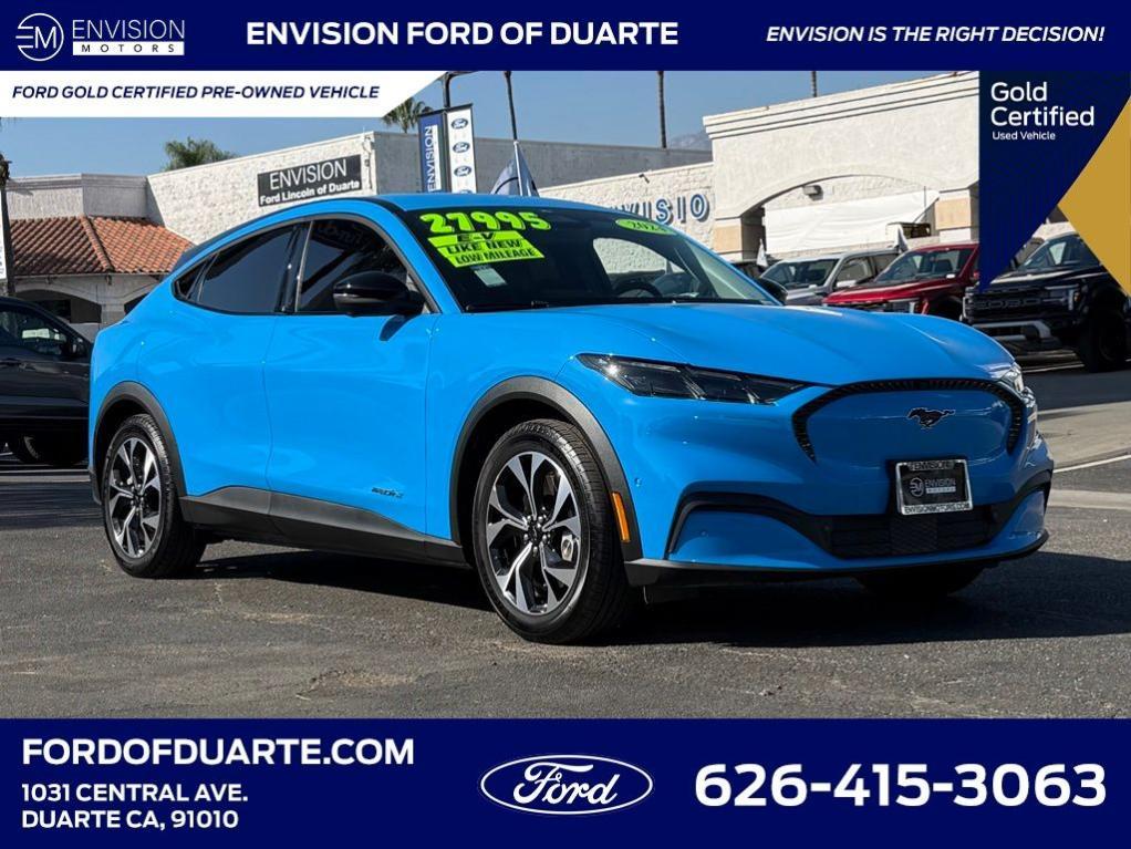used 2024 Ford Mustang Mach-E car, priced at $27,988