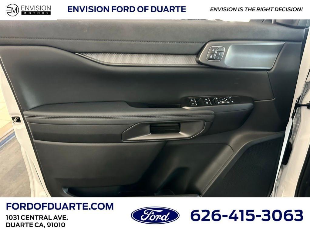 new 2025 Ford Ranger car, priced at $59,260