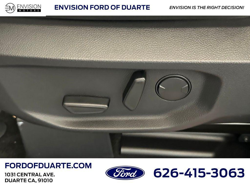 new 2025 Ford Ranger car, priced at $59,260